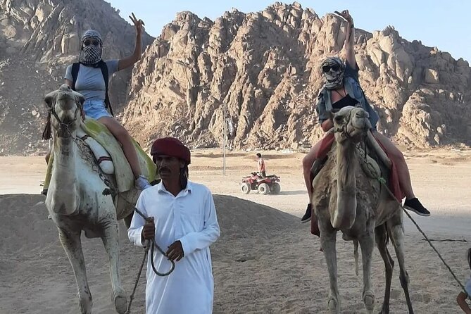 Safari 5 in 1 Quads Camels Star Gazing in Sharm El Sheikh - Telescope Stargazing: How to Get the Most from the Night Sky