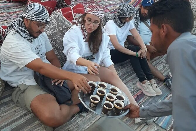 Safari 5 in 1 Quads Camels Star Gazing in Sharm El Sheikh - Transfers, Timing, and Group Size: The Stuff That Controls Your Experience
