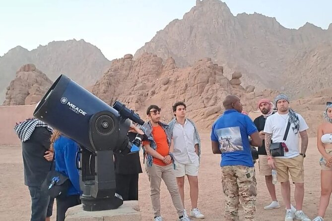 Safari 5 in 1 Quads Camels Star Gazing in Sharm El Sheikh - Upgrades If You Want It More Private (and More Comfortable)