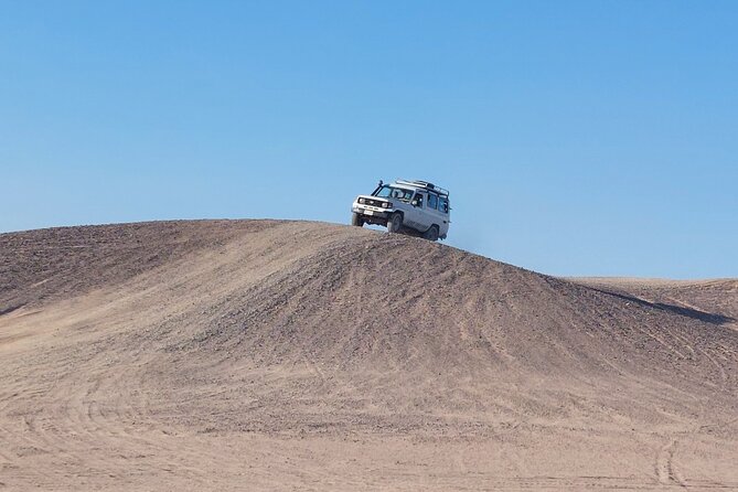Safari Adventures and Stars Gazing by Jeep - Hurghada - From Sahl Hasheesh to the desert: camel riding and the first wow moments