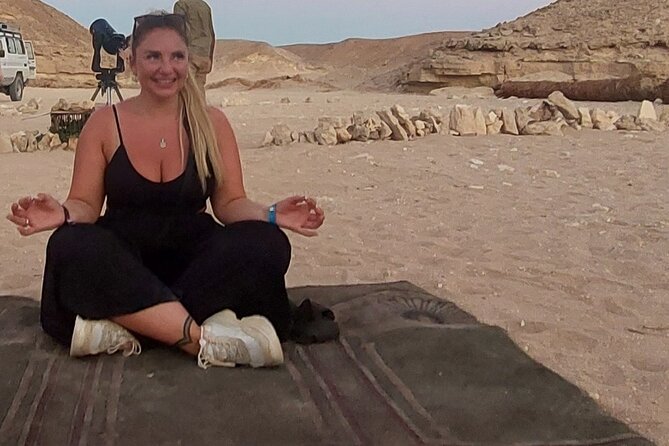 Safari Adventures and Stars Gazing by Jeep - Hurghada - Sunset-to-night timing: why the pacing works