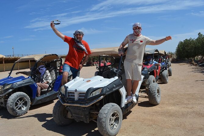 Safari ATV, Buggy, Camel, Bedouin Dinner and Hurghada Show - Getting started at Scorpion Safari Garage Station (and why the meeting matters)