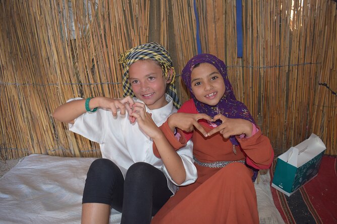 Safari ATV, Buggy, Camel, Bedouin Dinner and Hurghada Show - Switching to a dune buggy: more comfort, more control