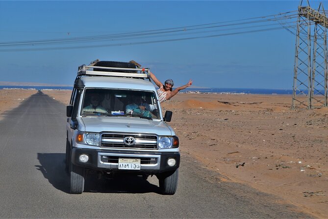 Safari ATV, Buggy, Camel, Bedouin Dinner and Hurghada Show - Bedouin tea and the herbal pharmacy: what you’ll actually learn