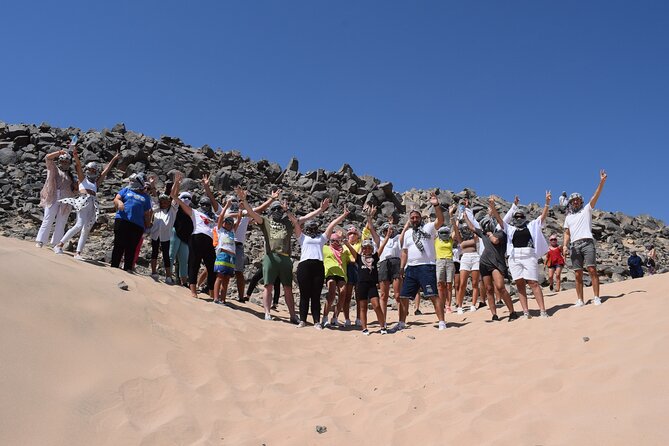 Safari ATV, Buggy, Camel, Bedouin Dinner and Hurghada Show - Dinner by the Bedouin way plus the show finish