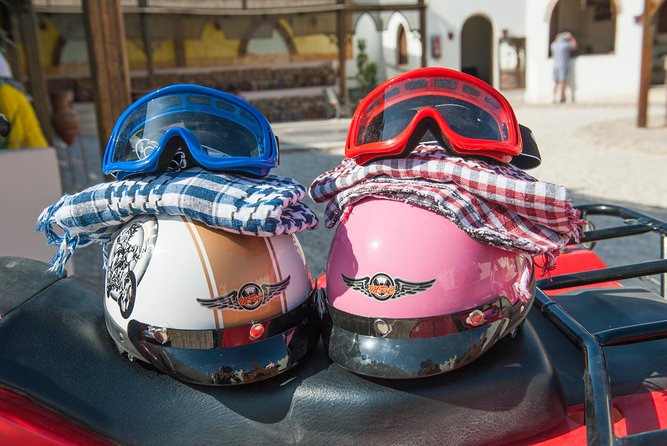 Safari ATV Quad ride Camel ride & Dinner With Show - Hurghada - Quad Bike Time: 25 km Into the Desert (and What to Watch)