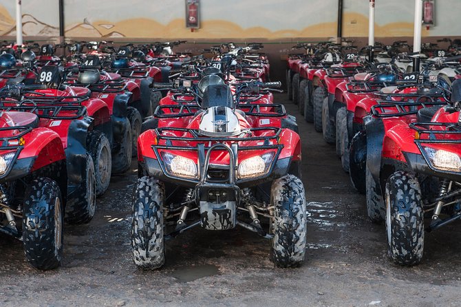 Safari ATV Quad ride Camel ride & Dinner With Show - Hurghada - Price and Logistics Reality Check: Fees That Show Up in Cash