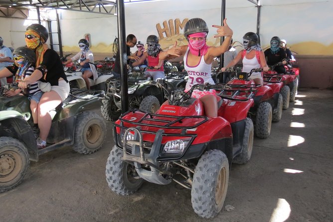 Safari by Quad Bike, Camel Ride With Transfer - Sharm El Sheikh - Who This Quad Bike and Camel Ride Suits Best