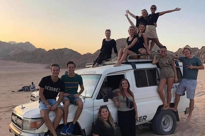 Safari Dessert tour in Hurghada - Key highlights before you go