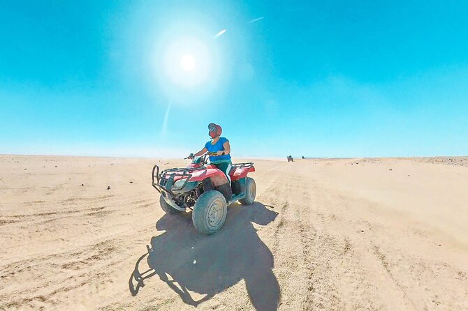 Safari Full Day ATV Quad, Buggy, Jeep, Camel in Egypt - Hurghada - Bedouin tea and natural remedies: small stops that give the day a soul