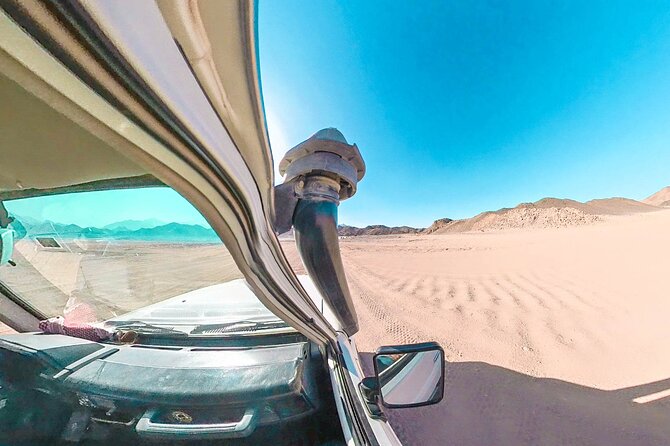 Safari Full Day ATV Quad, Buggy, Jeep, Camel in Egypt - Hurghada - Pickup, group size, and the reality of an 8-hour desert schedule