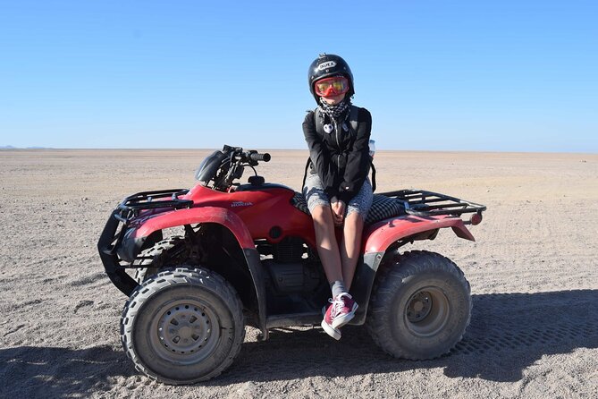 Safari Quad Adventure and Camel Riding in Hurghada - Getting Picked Up and Settled: The Start That Sets the Tone