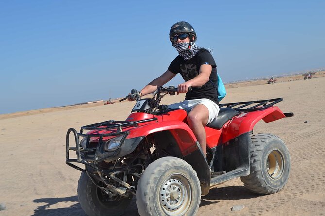 Safari Quad Adventure and Camel Riding in Hurghada - Bedouin Village Visit: Tea, Camels, and a Slower Moment
