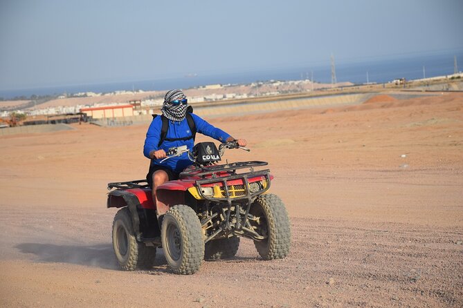 Safari Quad Bike Adventure, Camel, Show, Dinner & Stargazing - Key highlights worth getting excited about