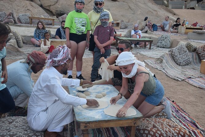 Safari Quad Bike Adventure, Camel, Show, Dinner & Stargazing - The camel ride stop: short, sweet, and very much the point
