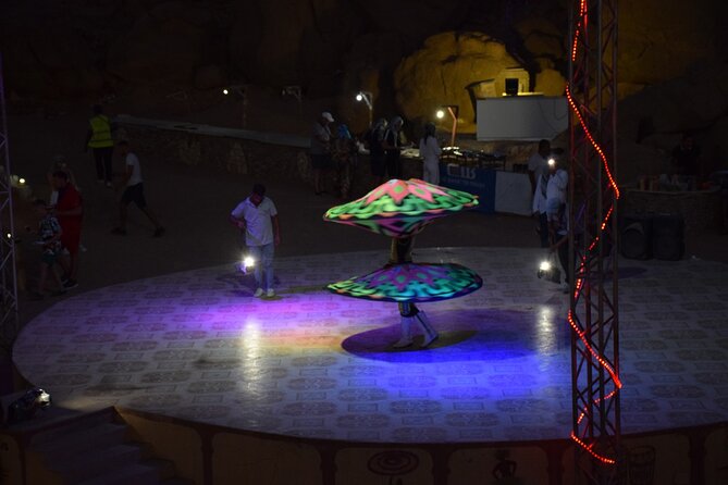 Safari Quad Bike Adventure, Camel, Show, Dinner & Stargazing - Stargazing in the dark desert: this is where the tour shines