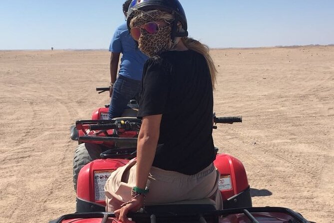 Safari quad, jeep, camel ride, show and dinner Hurghada - Where this safari fits best (and who might skip it)