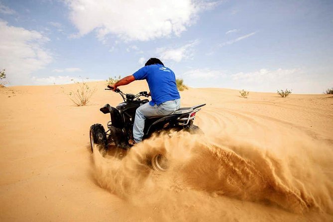 Safari Three Hours by ATV Quad Bike & Camel Ride With Transfer - Hurghada - Timing and Pacing: Why the 3 Hours Works