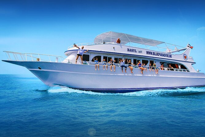 Safe Try dive-Personal instructor, 1:1 experience, Top boat - Key Things That Make This Try-Scuba Day Work