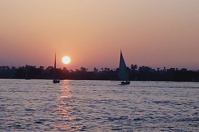 Sail into Splendor: Luxor's Majestic Motor Boat Adventures - Key points to know before you go