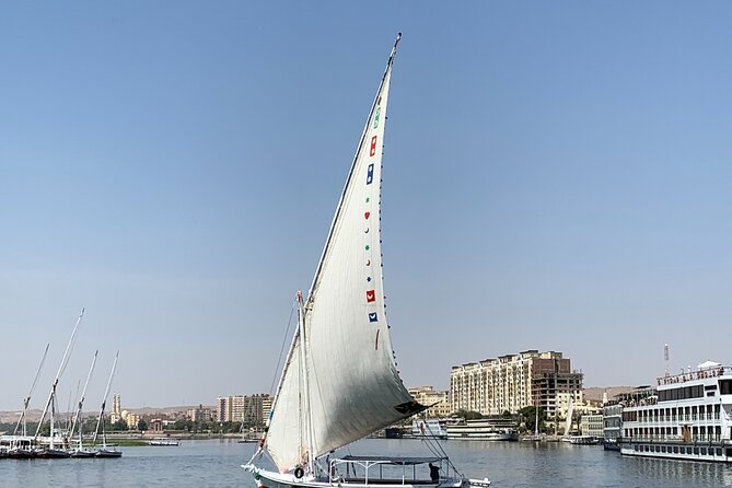 Sail Through Time:Unforgettable Felucca Ride on the Nile in Aswan - Key things to know before you go