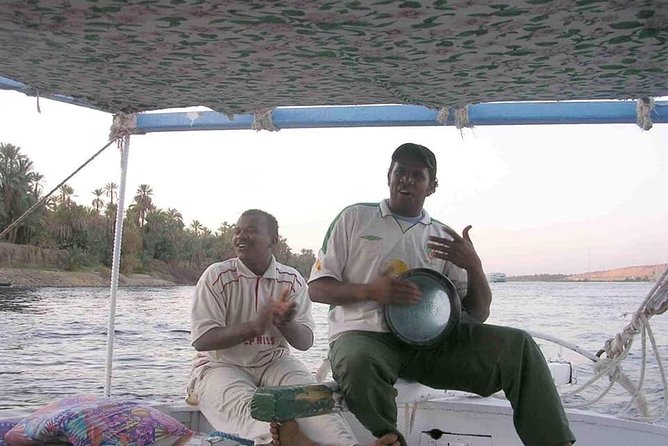 Sail Through Time:Unforgettable Felucca Ride on the Nile in Aswan - Why a felucca ride is the best way to read Aswan from the water