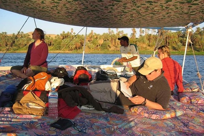 Sail Through Time:Unforgettable Felucca Ride on the Nile in Aswan - Private by default: why this feels calmer than a standard group tour