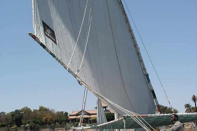 Sail Through Time:Unforgettable Felucca Ride on the Nile in Aswan - Price and value: is $25 per person a fair deal?