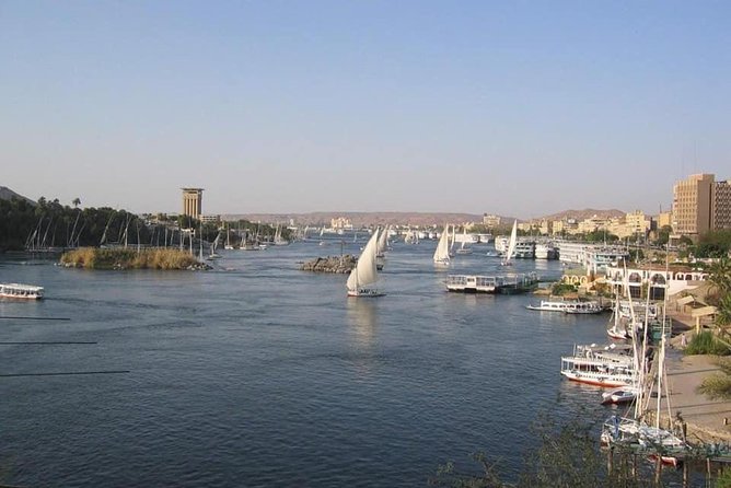 Sail Through Time:Unforgettable Felucca Ride on the Nile in Aswan - The small stuff that can change your experience