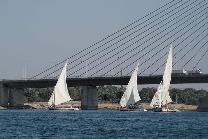 Sail Through Time:Unforgettable Felucca Ride on the Nile in Aswan - Who should book this Nile felucca ride?