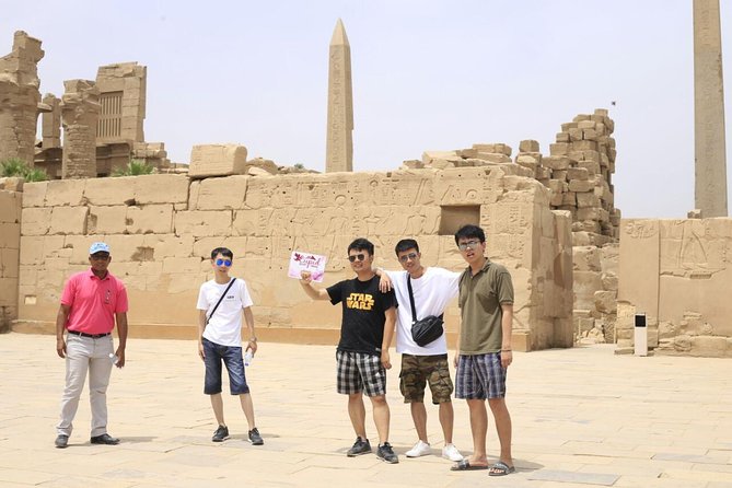 Sailing Nile cruise from Aswan for 2 nights - Aswan to Luxor on a 2-night cruise: why it feels like the right pace