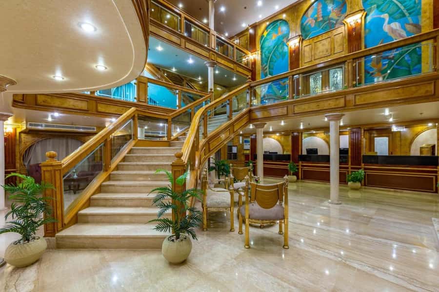Sailing Nile cruise from Aswan to Luxor 2 nights - The Luxor arrival at 7 pm and that cruise disco night