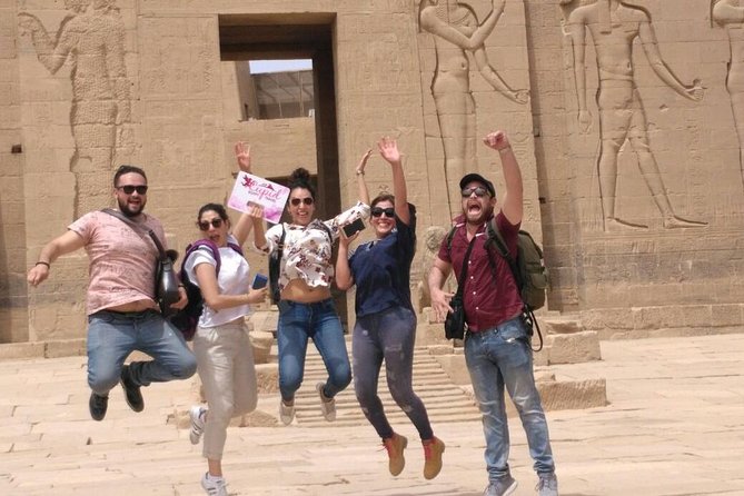 Sailing Nile cruise from Aswan to Luxor includes tours for 3 nights - Why the Aswan to Luxor direction works so well