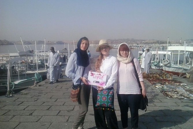 Sailing Nile cruise from Aswan to Luxor includes tours for 3 nights - What you really get for the price ($324) and what to budget