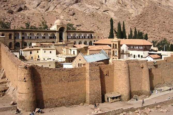 Saint Catherine's Monastery And Dahab Day Tour - Sharm El Sheikh - Key Highlights You’ll Actually Care About