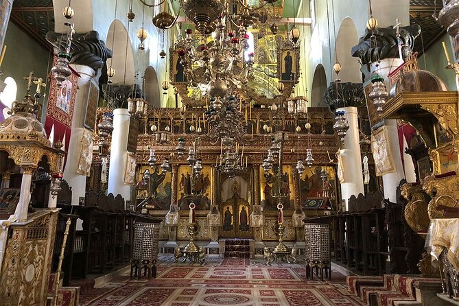 Saint Catherine's Monastery And Dahab Day Tour - Sharm El Sheikh - Why This Monastery Day Trip From Sharm Works