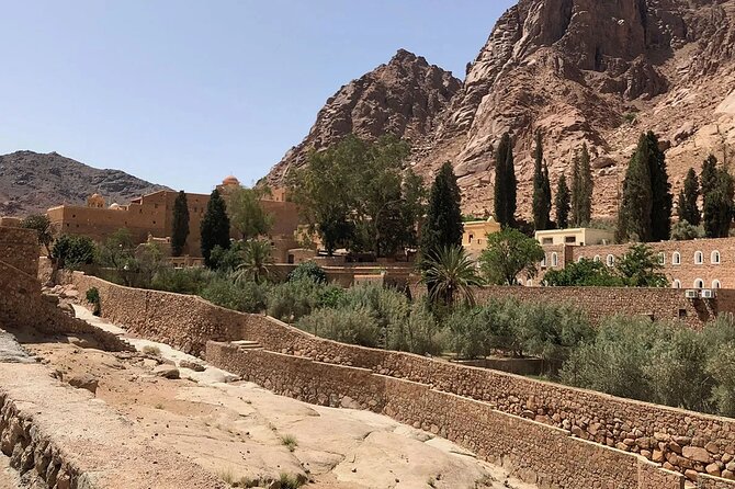Saint Catherine's Monastery And Dahab Day Tour - Sharm El Sheikh - The Early Start and the Long Sinai Drive