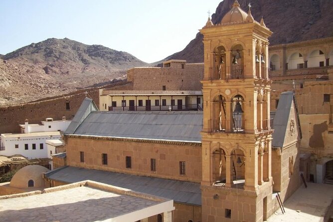 Saint Catherine's Monastery And Dahab Day Tour - Sharm El Sheikh - Price and Logistics: Getting Value From $35