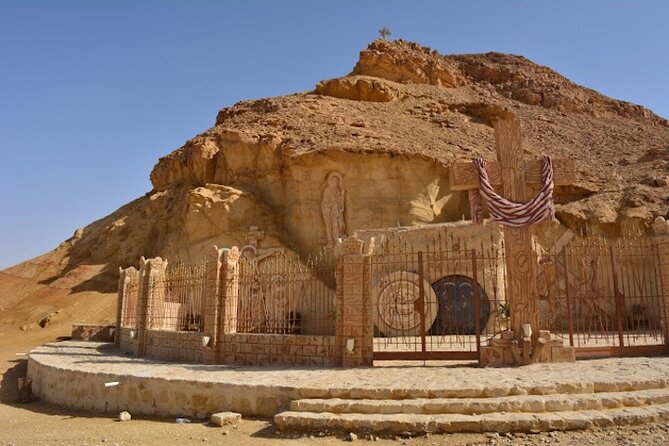 Saint paul and saint anthony monastery private transfer - St. Anthony the Great: The Oasis Setting, Library, and Manuscripts