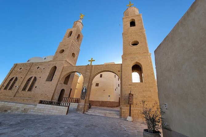 Saint paul and saint anthony monastery private transfer - Your Day Plan: Timing, Duration, and How Not to Feel Rushed