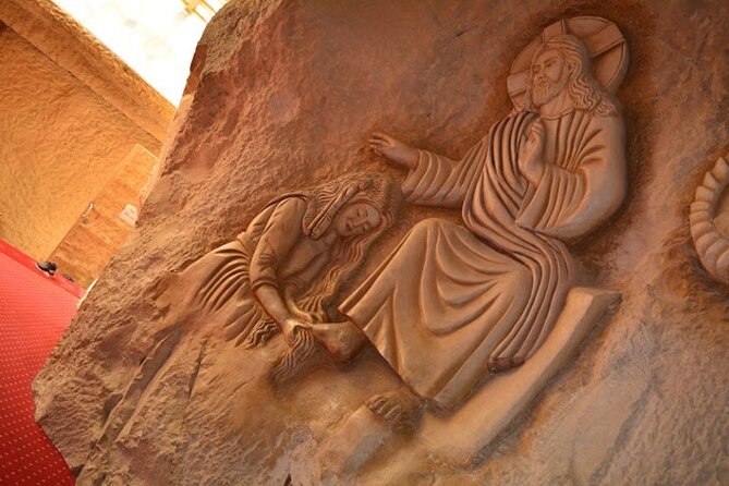 Saint paul and saint anthony monastery private transfer - Private Tour Details That Matter: Comfort and Pace