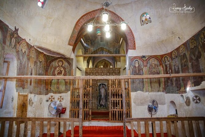 Saint paul and saint anthony monastery private transfer - Stop 1: The Hurghada Outbound Leg and a Desert Reset