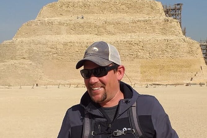 Sakkara, Memphis and Dahshur Private Guided tour with Lunch and Transfers - Shopping tours in Cairo: plan your time with intent