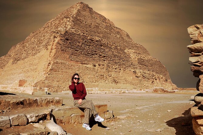 Sakkara, Memphis & Dahshur Tour - Key highlights worth your attention