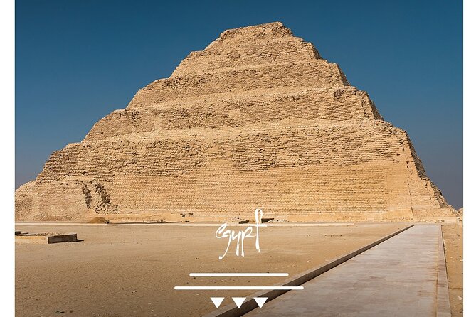 Sakkara, Memphis & Dahshur Tour - Dahshur’s Bent and Red Pyramids: the route less taken for a reason