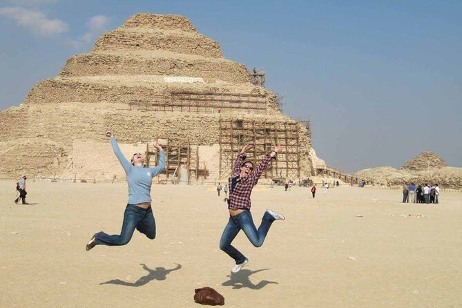 Sakkara, Memphis & Dahshur Tour - Who should book this Saqqara–Memphis–Dahshur tour