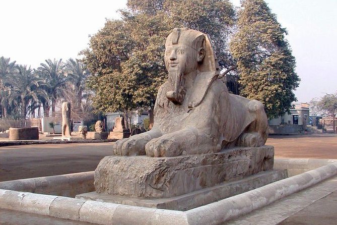 Sakkara Pyramids & Memphis & Dahshur Pyramids - Why Saqqara, Memphis, and Dahshur is a better Cairo day plan than just Giza