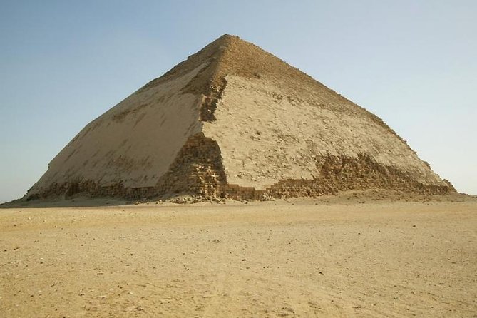 Sakkara Pyramids & Memphis & Dahshur Pyramids - Memphis: Ptah’s worship center and the colossus moment