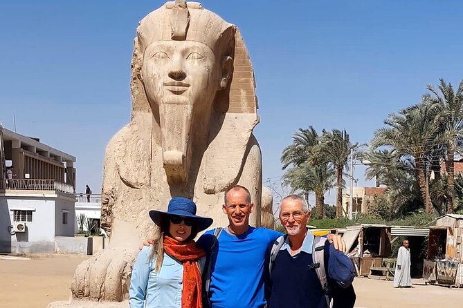 Sakkara step pyramids and Memphis half day tour from Cairo and Giza hotels - Saqqara and Memphis in 4 Hours: The Smart Double-Duty Plan