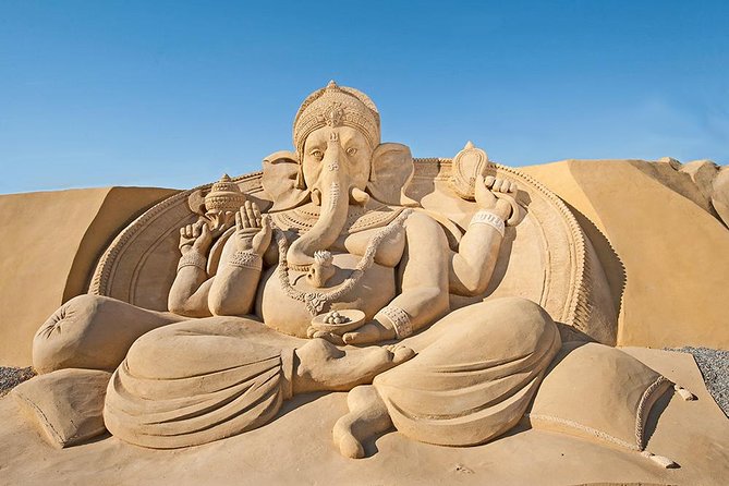 Sand City Museum Tour With Private transportation - Hurghada - Price and value: is $20 fair for what you get?